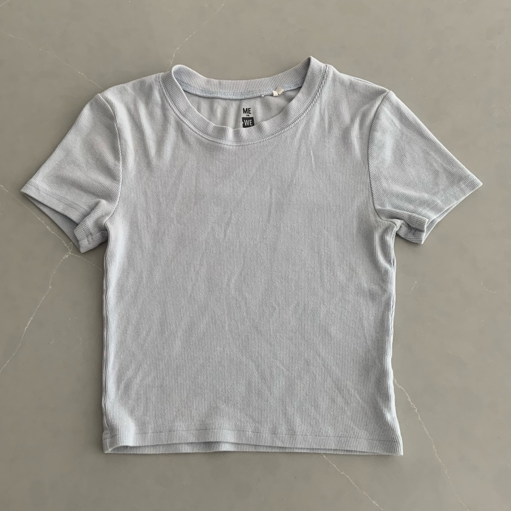 PacSun Cropped T-shirt
